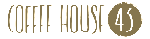 Coffee House 43 logo