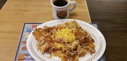 Breakfast Restaurant «Waffle House», reviews and photos, 7163 OH-37, Sunbury, OH 43074, USA
