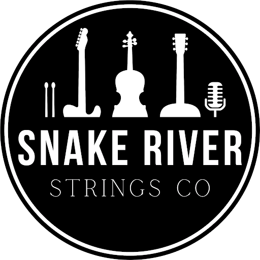 Snake River Strings Co. logo