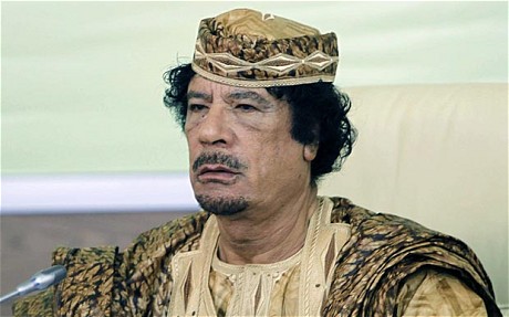 Gaddafi Kfc