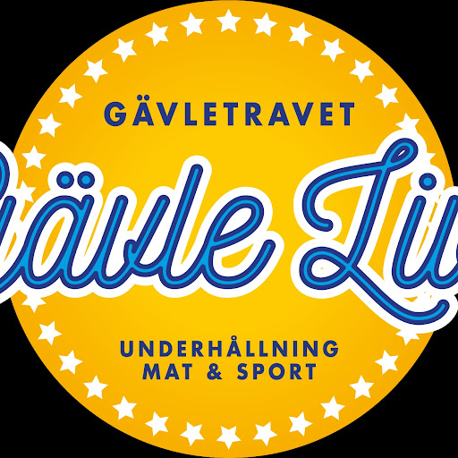 GÄVLE LIVE vid Gävletravet logo