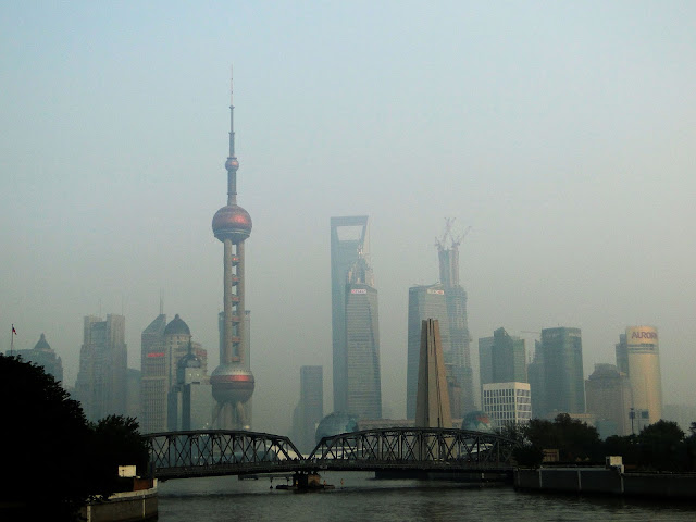 SHANGHAI A FONDO - Blogs de China - Pateando Shanghai (8)