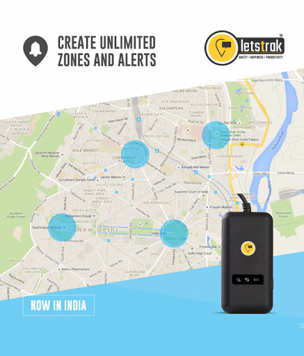 Letstrack GPS Trackers - Tracking Devices for Kids, Vehicles & Car, 502, 5th Floor, Satyam Cineplex, Ranjeet Nagar, New Delhi, Delhi 110008, India, GPS_Supplier, state UP