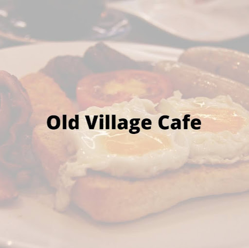 Old Village Cafe logo