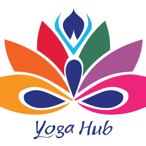 Yoga Hub Berlin - Friedrichshain logo