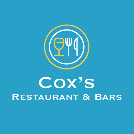 Cox's Restaurant & Bars logo