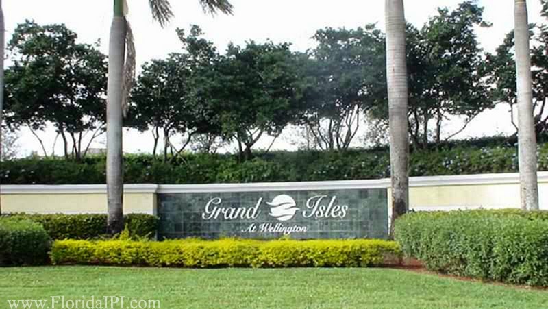 Wellington Fl Grand Isles homes for sale Florida IPI International Properties and Investments