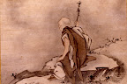 Medieval Japanese Scene