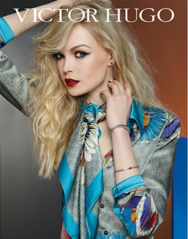 Sonho Blog Fashion and Make up: Victor Hugo | grife feminina anuncia sua  Primavera-Verão 2015