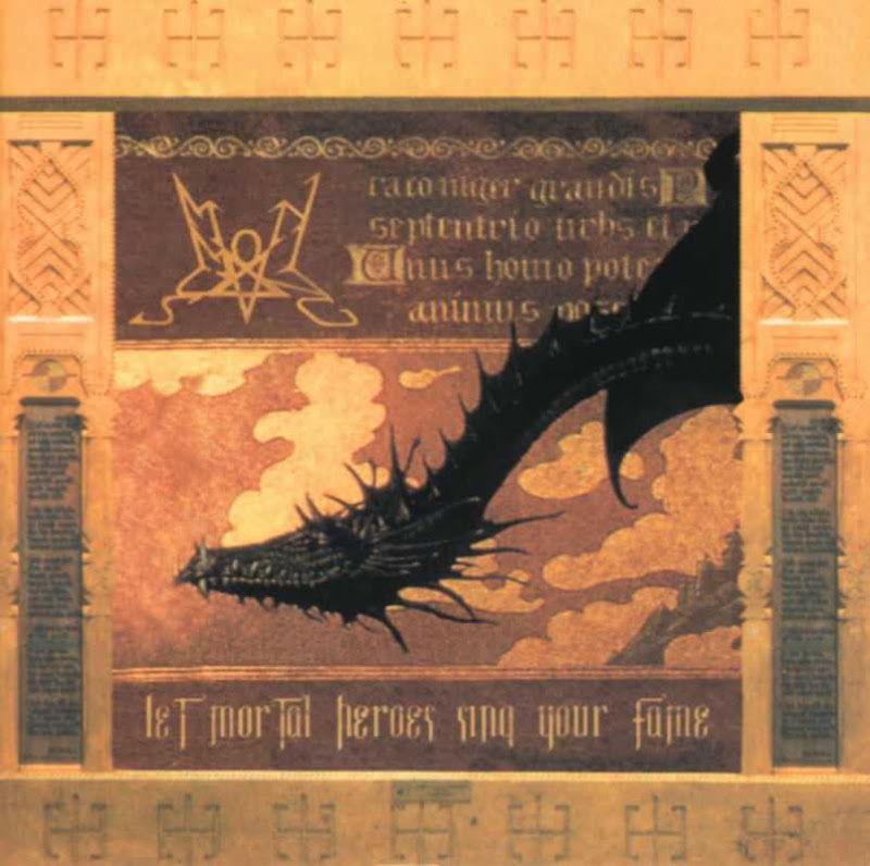 Summoning - 2001 - Let Mortal Heroes Sing Your Fame