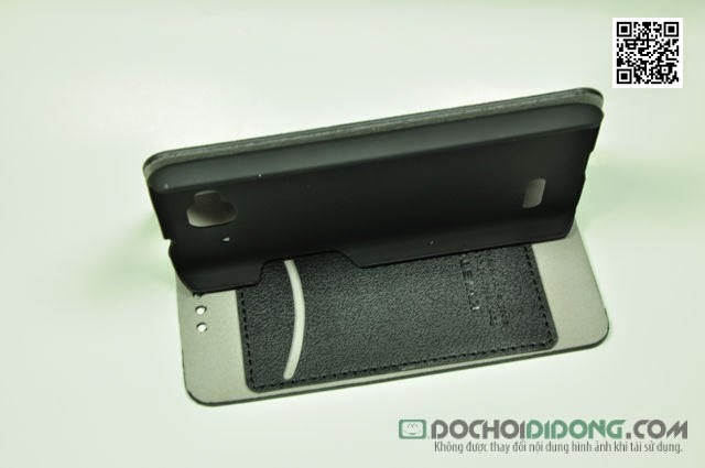 Bao da Alcatel One Touch Idol Mini 6012D Kvister 
