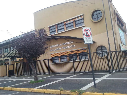 Escuela Millaray, Rayen 1010, Temuco, IX Región, Chile, Escuela | Araucanía