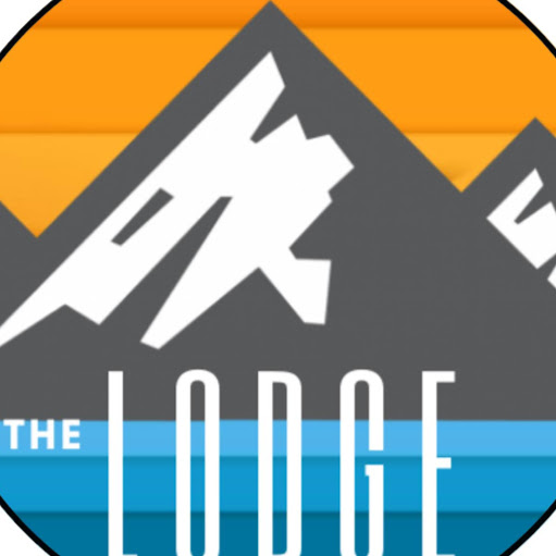 The Lodge Coffee logo