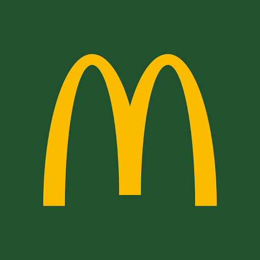 McDonald's Tampere Jäähovi logo