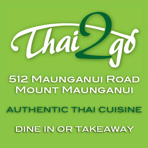 Thai2Go Restaurant and Takeaways logo