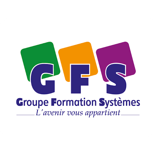 GFS LYON | Formations en alternance, initiale, continue logo