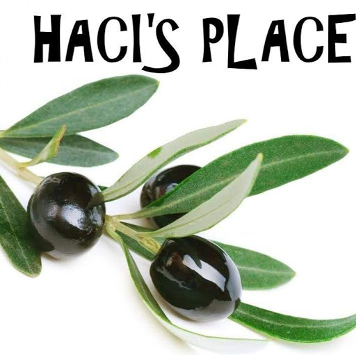 Haci's Place logo