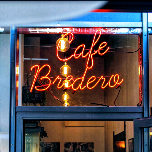 Cafe Bredero logo