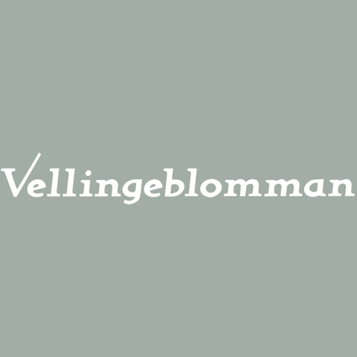 Vellingeblomman logo