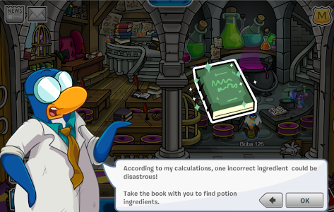 Club Penguin: Medieval Party 2013 Guide