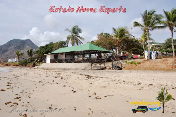 Playa El Tirano NE032, estado Nueva Esparta, Municipio Antolin del Campo