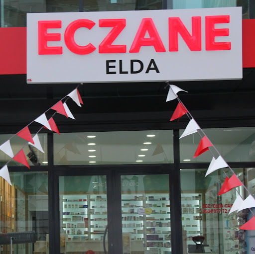 Elda Eczanesi logo