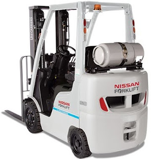 Xe nâng chạy gas Nissan Xe nâng chạy gas Nissan