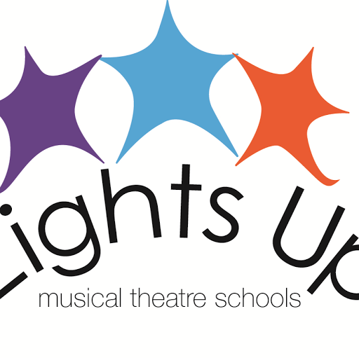 Lights Up Musical Theatre logo