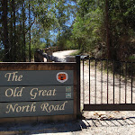 The Old Great North Road (232018)