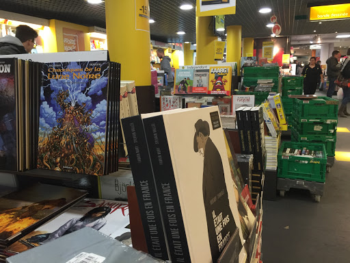 Fnac Lausanne