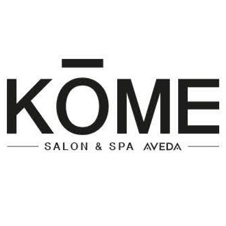 KOME Salon & SPA AVEDA Cergy le Haut logo