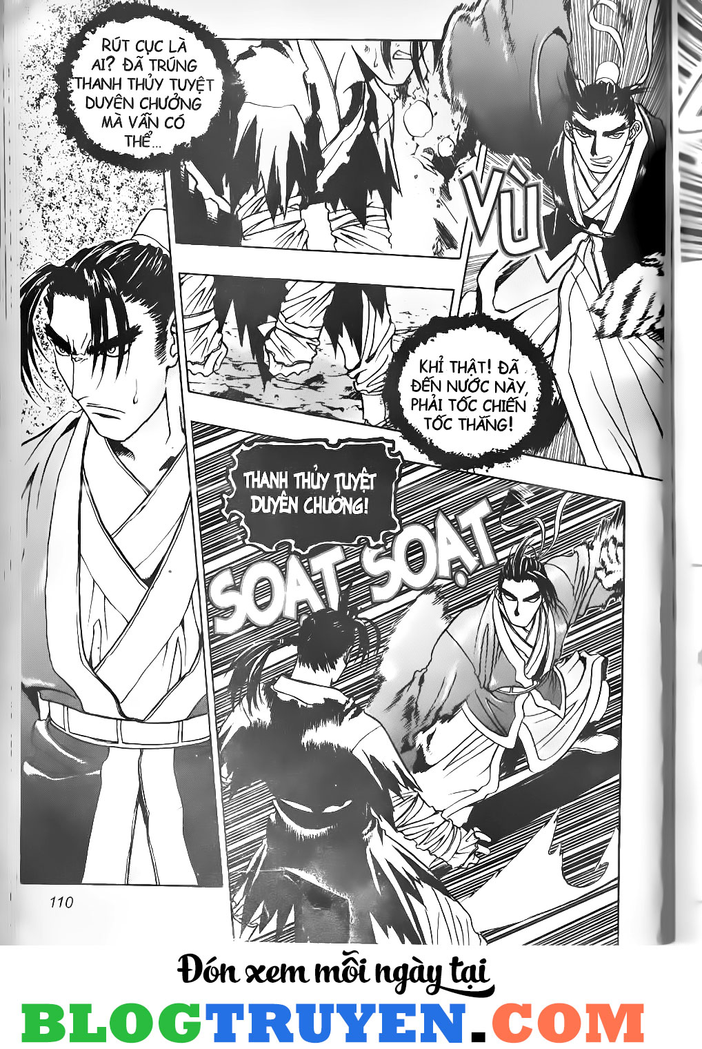 Thiên Lang Liệt Truyện Scan Chap 7 - Truyen.Chap.VN