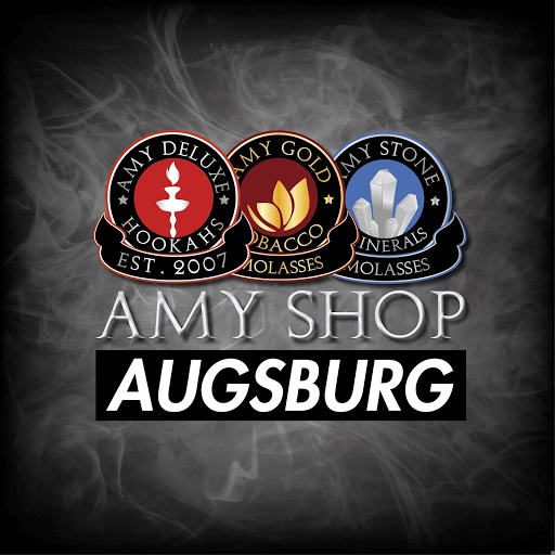 AMY Shisha Shop Augsburg logo