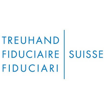 TREUHAND|SUISSE Schweizerischer Treuhänderverband logo