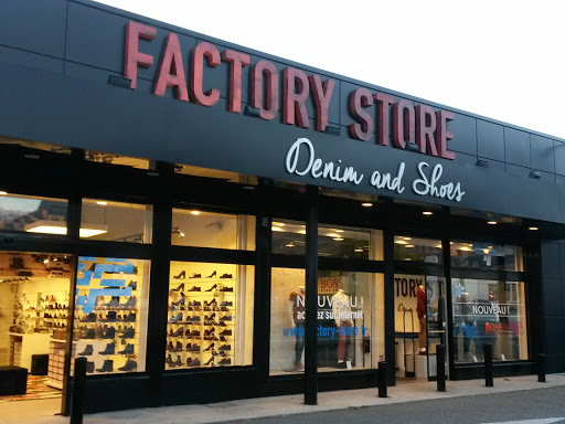 Factory Store - Denim