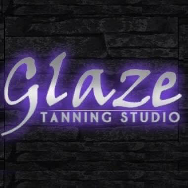 Glaze Tanning Studio logo