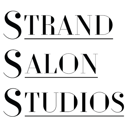 Strand Salon Studios logo