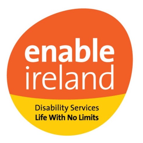 Enable Ireland Charity Shop logo