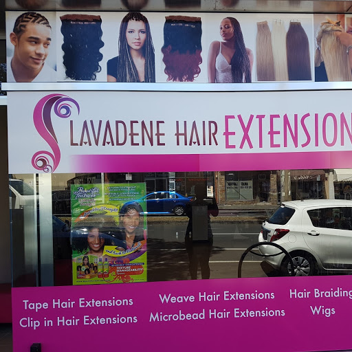 Lavadene Hair Extensions & Box Braids Melbourne