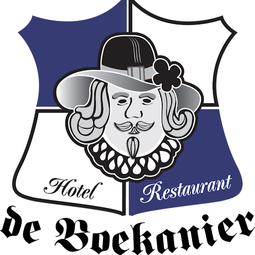 Restaurant de Boekanier logo