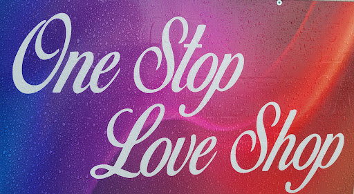 One Stop Love Shop logo