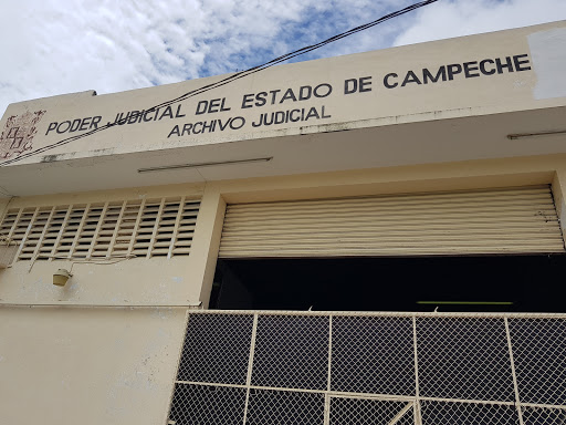 Archivo Judicial, 24050, Av. Heroe de Nacozari 3, Barrio de Sta Ana, Campeche, Camp., México, Archivo | CAMP