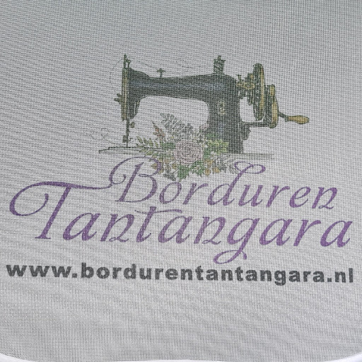 Borduren Tantangara logo