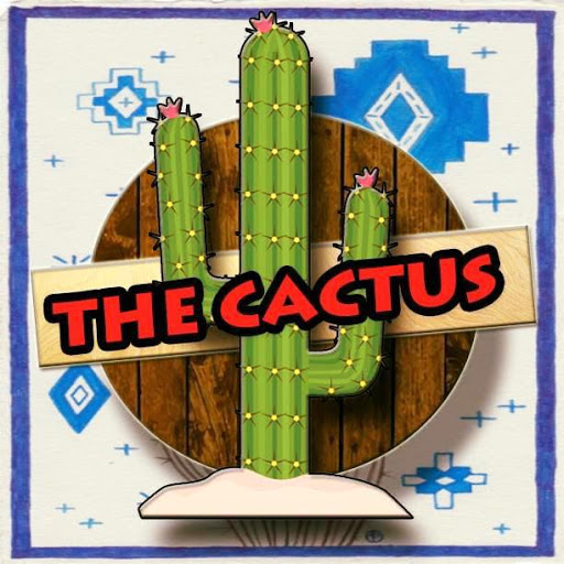 The Cactus Mexican Restaurant logo