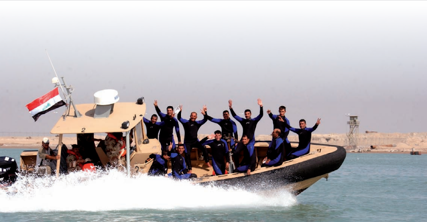 اكبر و اوثق موسوعة للجيش العراقي على الانترنت Navy+divers