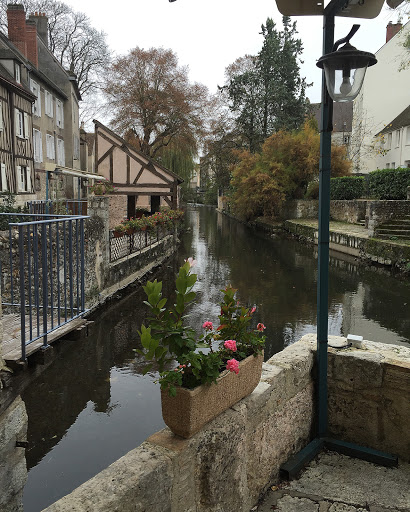 Le Moulin de Ponceau