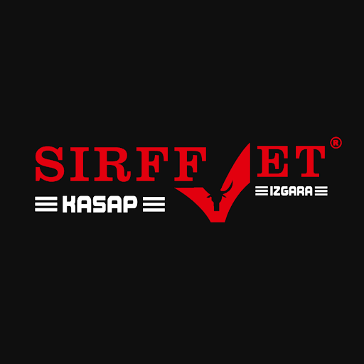 Sırff ET Kasap & Restoran logo