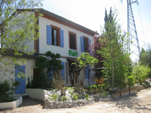 Base de sports et loisirs des Quinze sols
