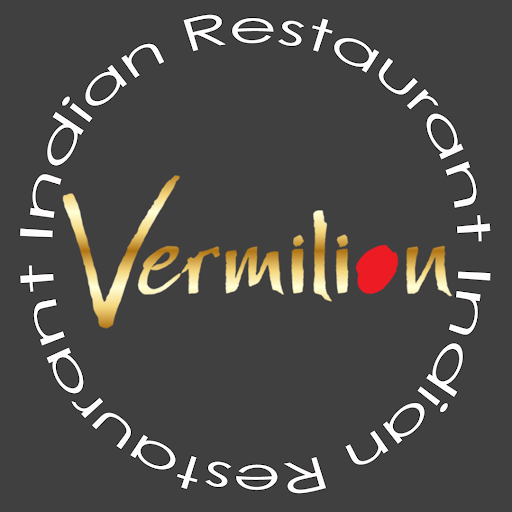 Vermilion Indian Cuisine logo