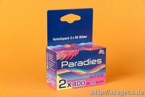 DM Paradies 400